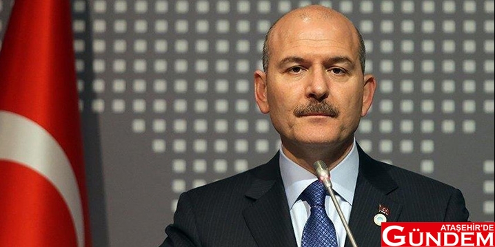 DENETİMLER TÜRKİYE GENELİNDE UYGULANACAK BAKAN SOYLU AÇIKLADI